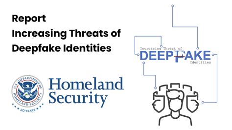 Increasing Threat of DeepFake Identities